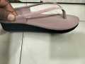 Spark Ladies Flower Slippers.