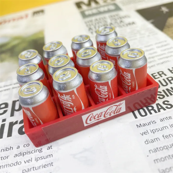 1:12%20miniature%20coke%20dozen%20set%20mini%20drink%20bottle%20model%20supermarket%20scene%20food%20play%20doll%20house%20ornaments%20-%20Image%206