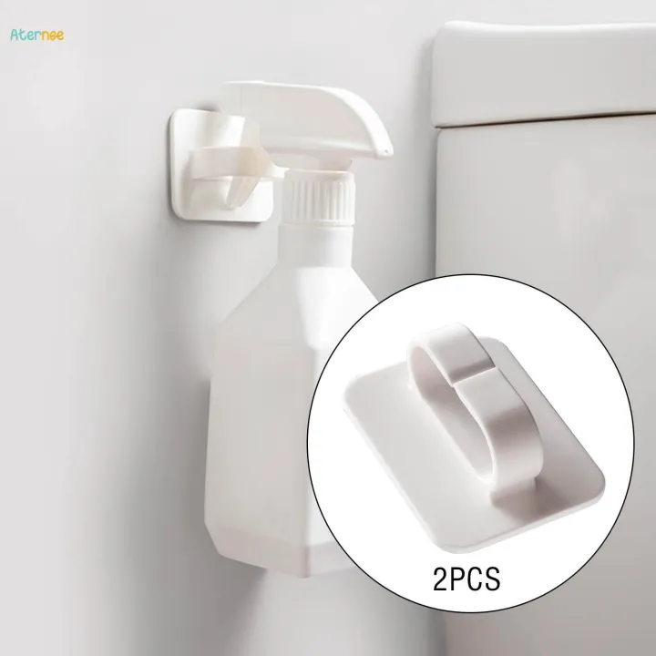 2Pcs%20Self%20Adhesive%20Hooks%20Home%20Improvement%20Decorative%20Shower%20Door%20for%20Hanging%20-%20Image%202