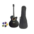 Matte Premium Acoustic Guitar - Edition 2024 - Guitar. 