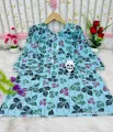 Cotton 1 Piece Kurti Kameez Dress for Women Trendy Stylish Comfortable Daily Wear Fabric. 