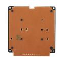 Matrix keyboard 16-key modules 4x4 buttons External Microcontroller for MCU.