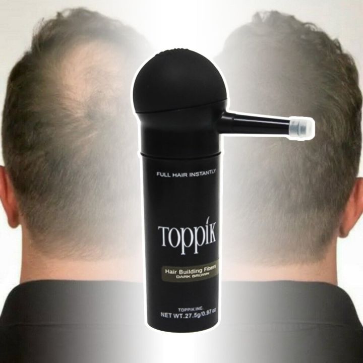 Toppik%20Hair%20Building%20Fiber%2027.5g%20Hair%20Fiber%20+%20Spray%20Applicator%20Pump%20-%20Image%202