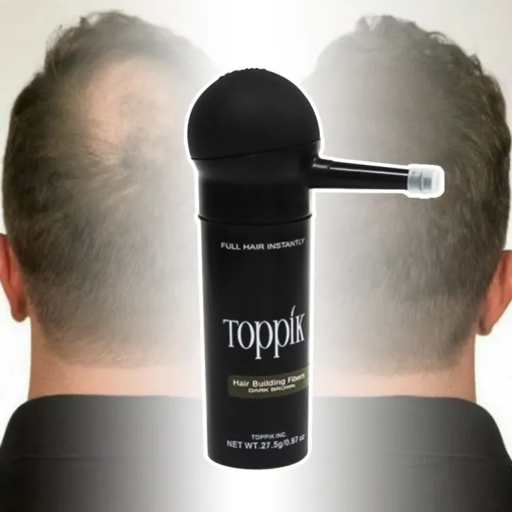 Toppik%20Hair%20Building%20Fiber%2027.5g%20Hair%20Fiber%20+%20Spray%20Applicator%20Pump%20-%20Image%202