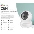 Hikvision EZVIZ CS-C6N (4mm) (2.0MP) Wi-Fi PT IP Camera. 