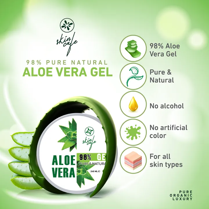 Skin%20Cafe%20Pure%20&%20Natural%20Aloe%20Vera%20gel%2098%25%20(240ml)%20-%20Image%203