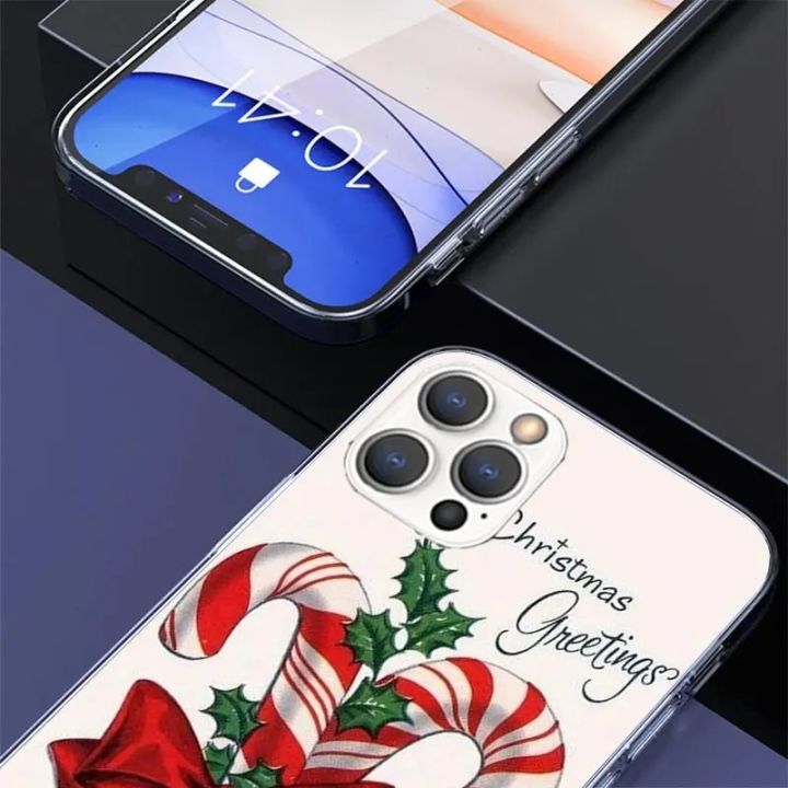Christmas%20Santa%20Claus%20Present%20Cover%20Phone%20Case%20For%20iPhone%2011%2014%20Pro%20Max%2015%2013%2012%20Mini%20X%208%206S%207%20Plus%20XS%20+%20XR%205S%20SE%20Call%20Mobile%20Co%20-%20Image%203