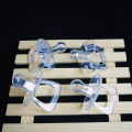 Exclusive Cherry Shaped Silicone Pacifier - For Baby, Transparent. 