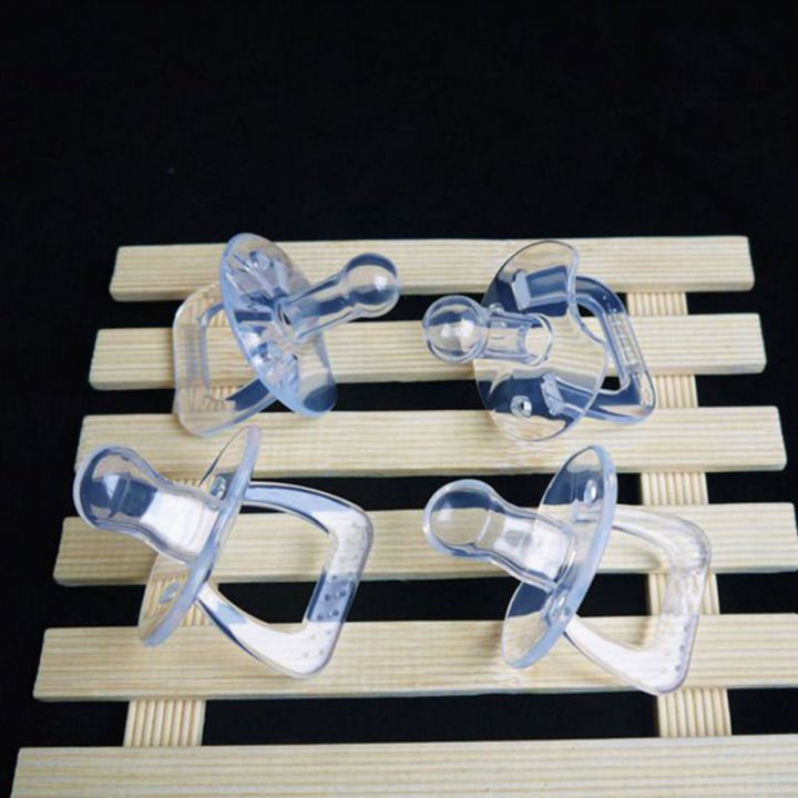 Exclusive%20Cherry%20Shaped%20Silicone%20Pacifier%20-%20For%20Baby,%20Transparent%20-%20Image%204