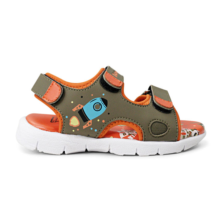 BUBBLE%20GUMMERS%20RONALD%20C.Boys%20SandalCHINDREN%20SANDAL%20-%20Image%204