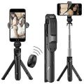 Selfie Stick Stand XT-02  & Bluetooth Mobile Tripod. 