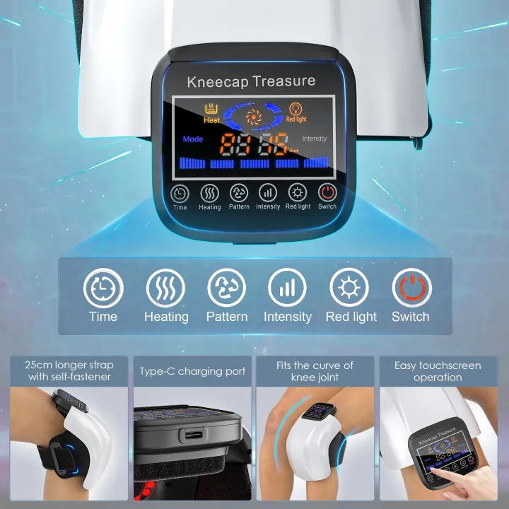 VARON%20Physiotherapy%20Hot%20Compress%20Knee%20Massager%20Vibration%20Heating%20Knee%20Massage%20Relieve%20Rheumatic%20Arthritis%20Laser%20Light%20Therapy%20-%20Image%205