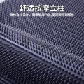 Bathroom non-slip mat, shower room bath mat, massage mat, bathtub anti-drop special pvc household suction cup mat.