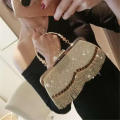 Hand Bag Wedding Party Bag Clutch Bag Ladies Luxury Bag Fashion Wedding Bag.