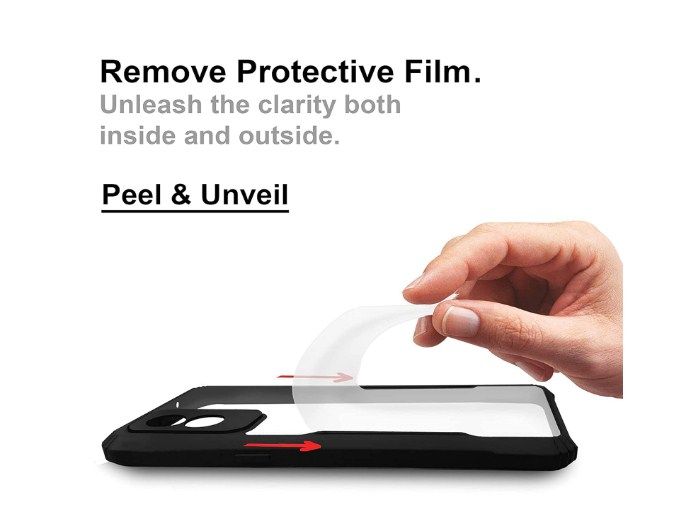 Zapcase%20Back%20Case%20Cover%20for%20Motorola%20Edge%2050%20Pro%205G%20%7C%20Compatible%20for%20Motorola%20Edge%2050%20Pro%205G%20Back%20Case%20Cover%20%7C%20Clear%20Case%20for%20Motorola%20Edge%2050%20Pro%205G%20with%20Camera%20Protection%20%7C%20(TPU%20+%20PC%20%7C%20Matte%20Black)%20-%20Image%203