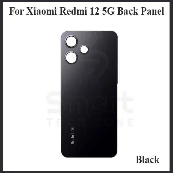Xiaomi%20Redmi12%205G%20Back%20Panel/Backshell/%20Casing%20+%20Without%20Camera%20Lens%20+%20Without%20Side%20Buttons%20With%20Logo-All%20Colors%20Available%20-%20Image%203