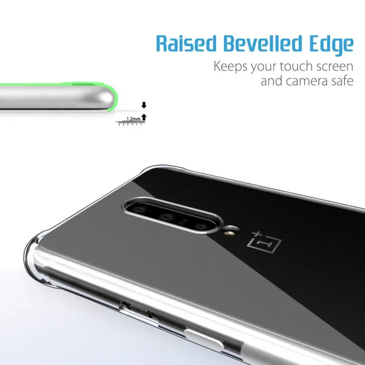 OnePlus%207%20Pro%20Transparent%20Shockproof%20Airbag%20Cover%20with%20Corner%20Bumps%20TPU%20Case%20-%20Camera%20-%20Image%204