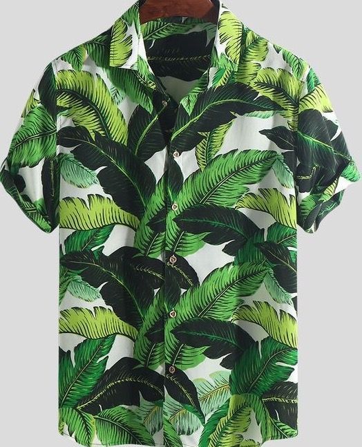 Men's Full Sleeve Casual Shirt