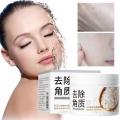 140g White Rice Face Exfoliating Gel Moisturizing Nourishing Face Beauty Cream Facial Scrub Skin Care Exfoliants Facial Ski Q9C7 FeeoiF.