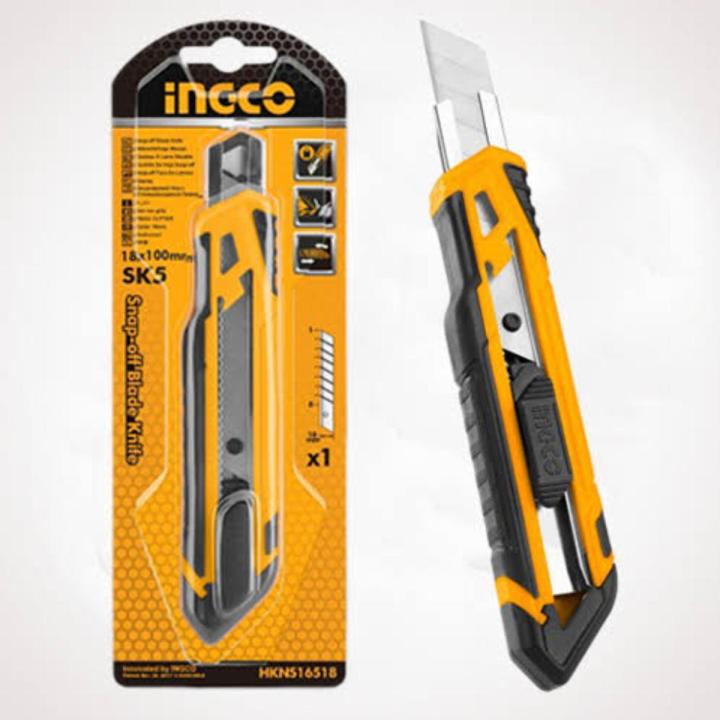Ingco%20Anti%20Cutter%20/Snap-Off%20Blade%20-%20Cutter%20-%20Image%202