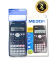 2Years Warranty MEGON FX-100MS Scientific Calculator For Students. 