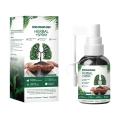 Herbal Lung Cleanse Spray Mist-Powerful Lung Support Quit Spray Relieve Throat Sore Smoking Inflammation Herbal 30ml Clean M9R1. 