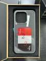 DIY Phone Case For iPhone 13 14 15 Pro Max Protective Cover Personalized Epaper Battery Free Eink Screen Smart NFC APP Refresh. 