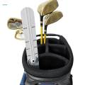 Golf Putting Ruler Instructional Swing Trainer Golf Training Aid for Practice Use. 