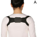 Body Fitness Belt Posture Corrector Belt Adjustable Back Correction Strap Shoulder Brace Belt Straighten.
