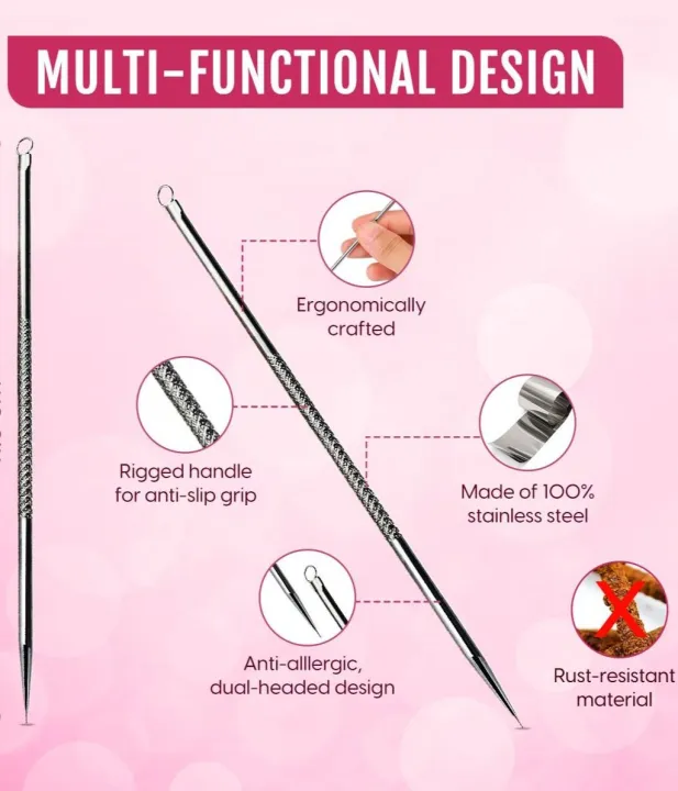 %E3%80%BD%EF%B8%8F%20Bron%20Stick%20/%20Blackhead%20Remover%20Tool%20Acne%20Pimple%20Extractor%20(Silver)%201%20pcs%20-%20Image%202
