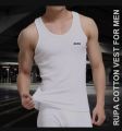 Cotton Rupa Sando Ganji Regular Mens Comfort Vest- 1Pcs. 