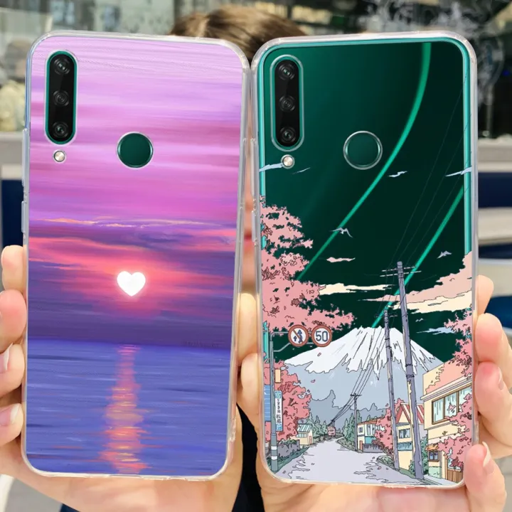 For%20Huawei%20Y6p%202020%20Case%20MED-LX9%20Stylish%20Painted%20Cover%206.3''%20Soft%20Silicone%20Phone%20Case%20For%20Huawei%20Y6p%20HuaweiY6p%20Back%20Cover%20Bumper%20-%20Image%202
