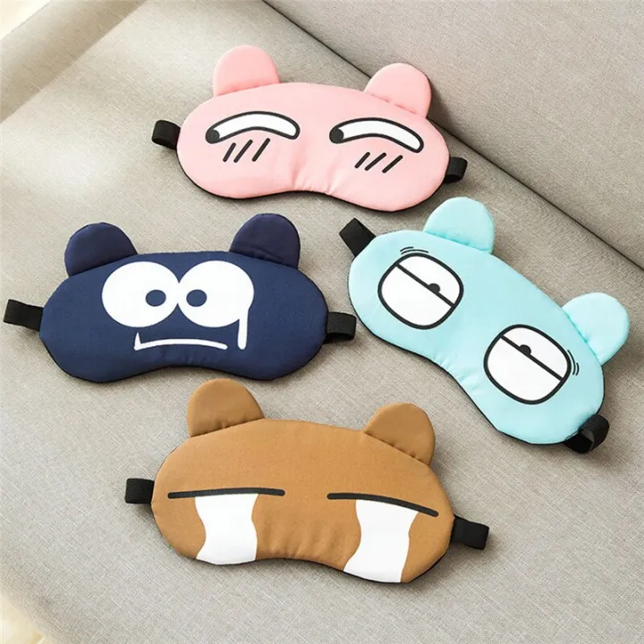 1pc%20Cartoon%20Face%20Sleep%20Eye%20Mask%20Cute%20Funny%20Lovely%20Eye%20Cover%20Sleeping%20Mask%20Travel%20Rest%20Eye%20Band%20Kids%20Eye%20shade%20Patch%20Blindfold%20-%20Image%204