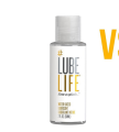 Lube Life world number one Water-Based Personal Lubricant -2oz (usa). 