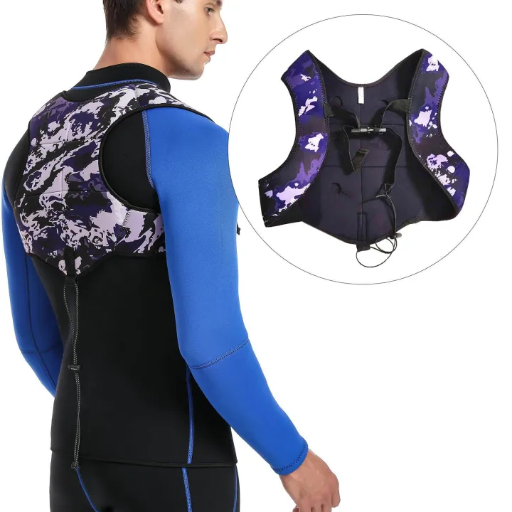 Professional%20Diving%20Weight%20Vest%20Neoprene%20Underwater%20Free%20Diving%20Sailing%20with%206%20Drop%20Pocket%20Spearfishing%20Boating%20Scuba%20Equipment%20,%20-%20Image%202
