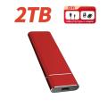 【Best value for money】 2025 New Portable External Hard Drive SSD 64 1 tb Hard Disk Memory High-Speed M.2 Storage for PC/Desktop/.