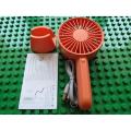 Xiaomi VH F03 Portable Hand Mini Fan Rechargeable. 