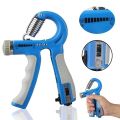 Counting Grip Strengthener Hand Grip for Muscle Building Adjustable Hand Grip Trainers Forearm Grip Resistance Trainer Grip Exerciser with Counter. 