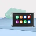 Guition ESP32-S3 8M PSRAM 4M FLASH 4.3-inch IPS 480*272 LCD display module with WIFI and Bluetooth. 
