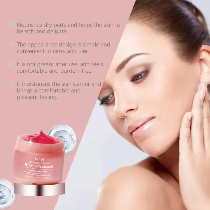 HOYGI%20Collagen%20Jelly%20Skin%20Cream%20with%20COQ10%20100g%20Deeply%20Moisturizes%20and%20Smoothes%20Fine-lines,%20Tightens%20skin%20giving%20wonderful%20brightening%20glow%20cream.%20-%20Image%206