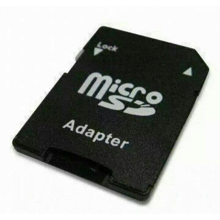 Micro SD to SD Memory Card Adapter