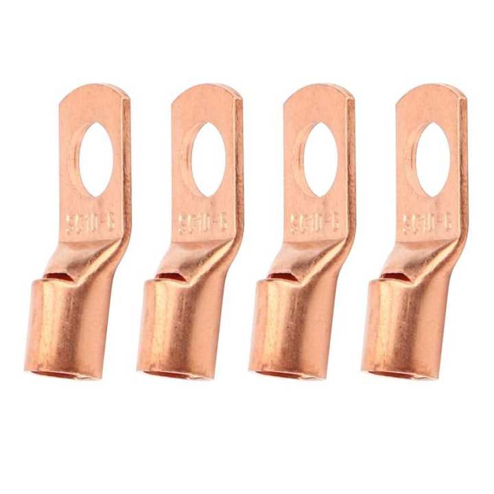 50Pcs%20Copper%20Ring%20Lug%20Terminal%20Bagged%20Cold%20Pressed%20Red%20SC%20Series%20Connector%20-%20Image%206