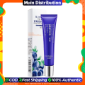 〽️ BIOAQUA Blueberry Eye Cream for Delicate Smooth Moisturize Bright - 20gm. 