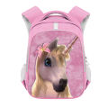 Anime Unicorn Backpack Girls Cartoon Kids Kindergarten Bag Rainbow Children School Bags Bookbag Kawaii School Backpacks Gift.