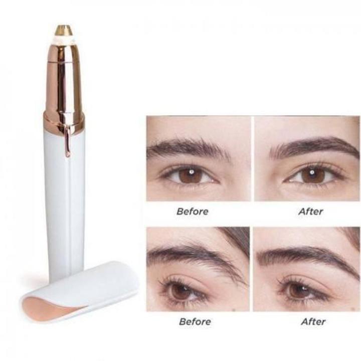 Finishing Touch Flawless Brows Eyebrow Hair Remover
