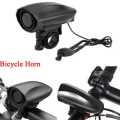 Waterproof Bicycle Electric Bell 123dB Electric Horn - Battery System.