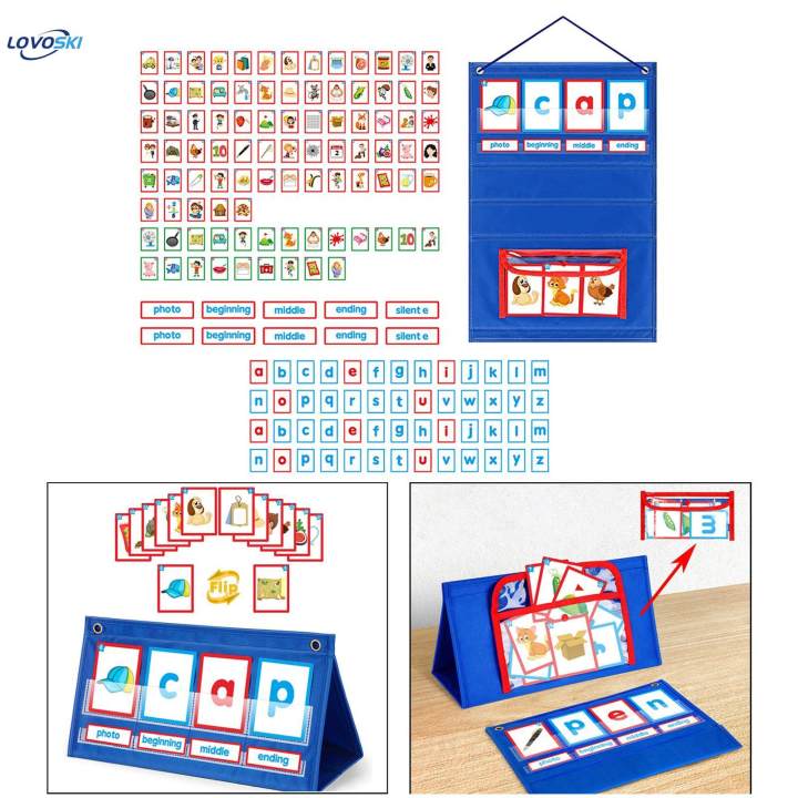 Word%20Building%20Chart%20Word%20Learning%20Desktop%20Pocket%20Chart%20for%20Preschool%20groups%20-%20Image%202