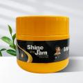 200g Hair Control Pomade Styling Braiding Cream for Lock and Twist Cornrow Tames Frizz Edges Wax Braid Gel Hair Styling Products. 