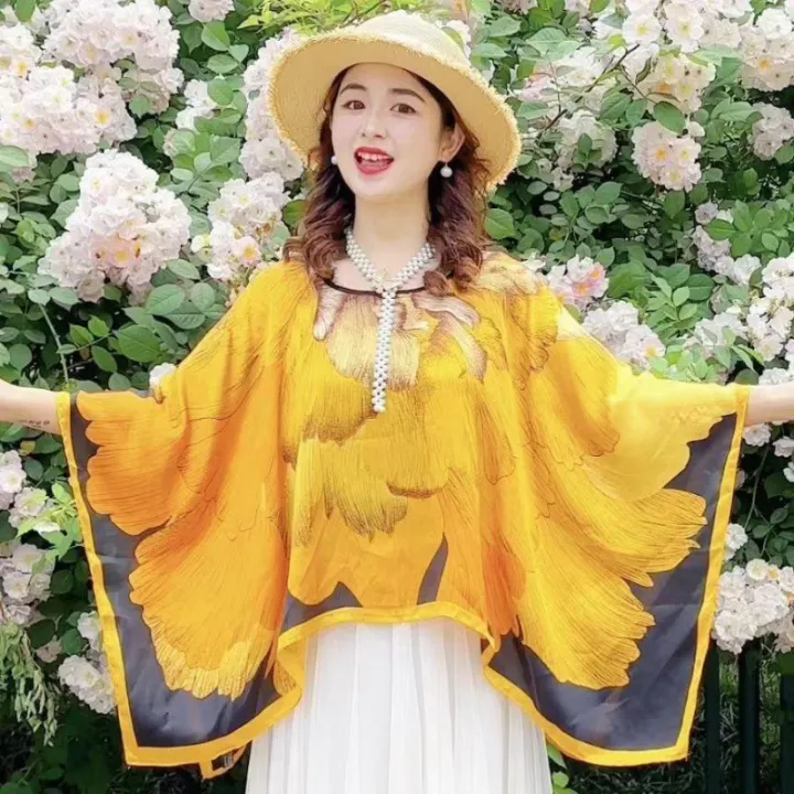 Douyin%20Kuaishou%20has%20the%20same%20thin%20pullover%20shawl%20for%20women%20in%20summer%20with%20skirts,%20and%20versatile%20cape%20pullovers%20can%20be%20distributed%20by%20women%20-%20Image%202