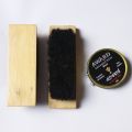 Shoe Polish + Boot Brush for Shoes Cleaning & Shining: Trendy Comfort and Easy Maintenance – Premium Tools for Footwear Care. 